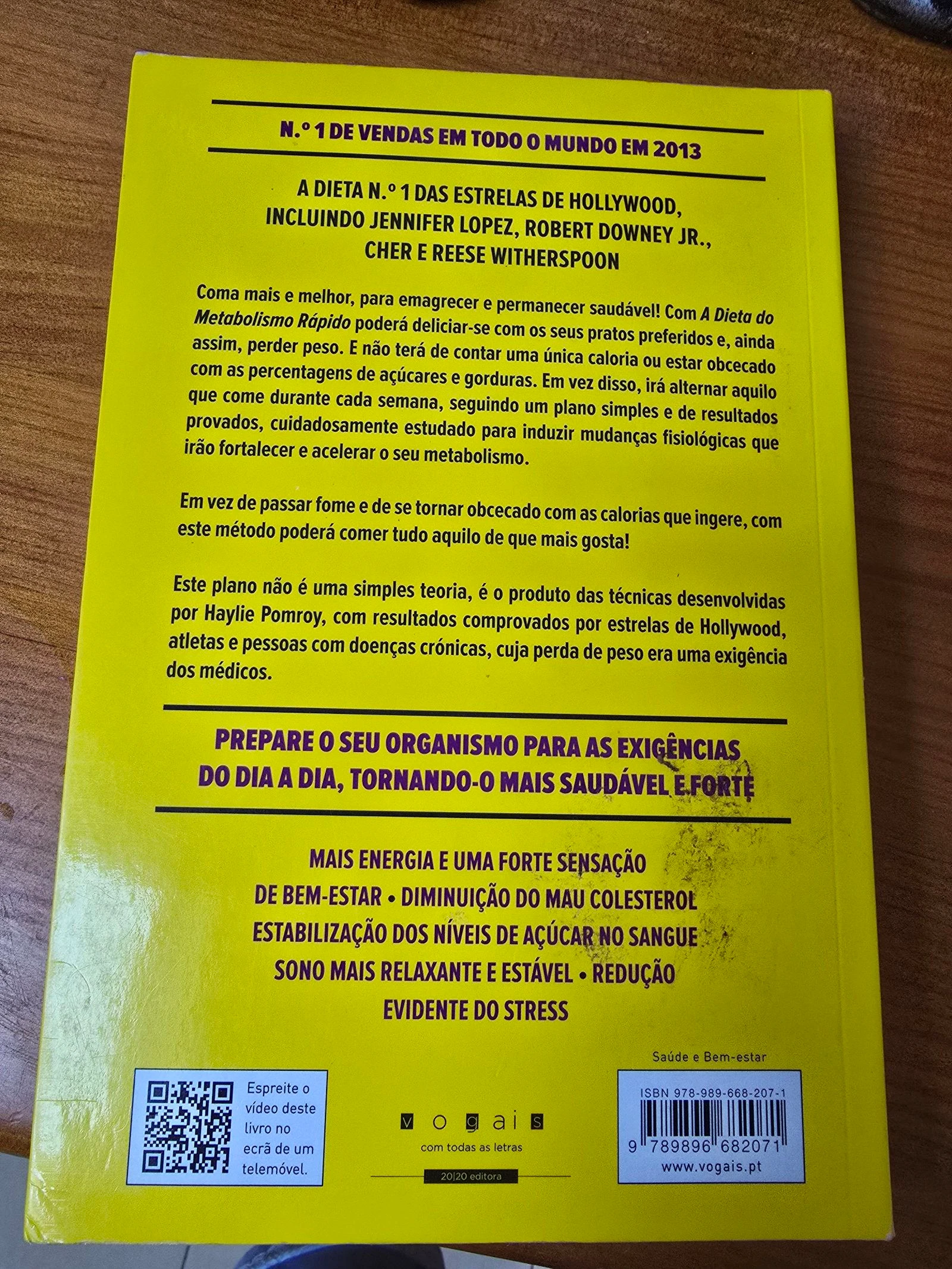Boek De Snelle Metabolismus Dieet – photo 2